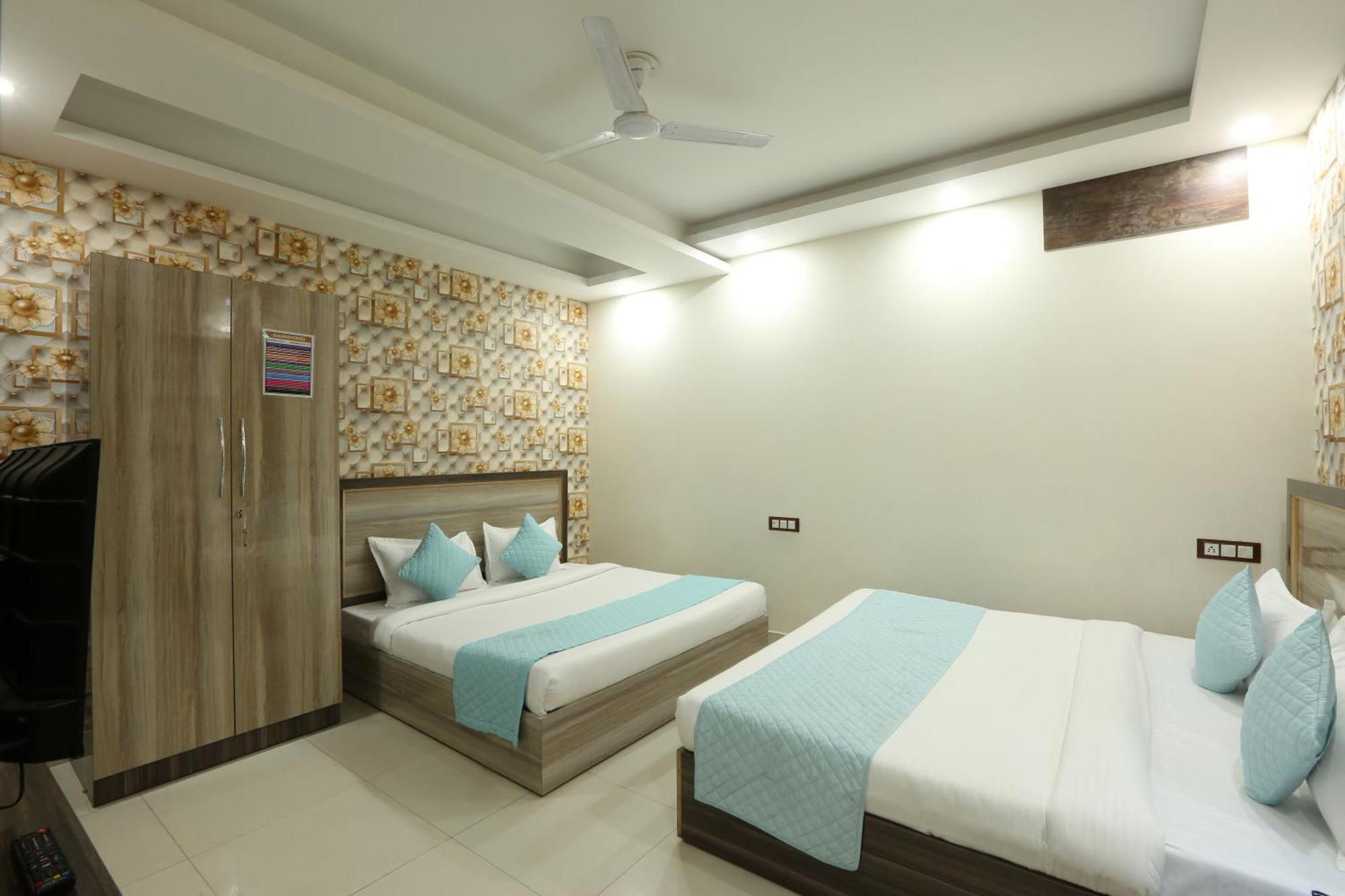 Oaks Inn Plaza Delhi Airport New Delhi Luaran gambar